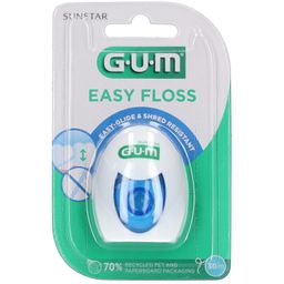GUM® Easy Floss Fil dentaire ciré