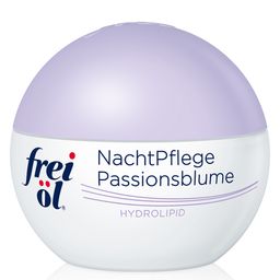 frei öl® HYDROLIPID NachtPflege Passionsblume