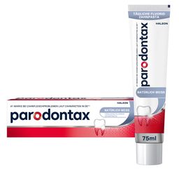 parodontax® Naturellement blanc
