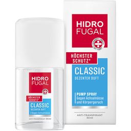 HIDROFUGAL CLASSIC Protetion la plus forte Spray