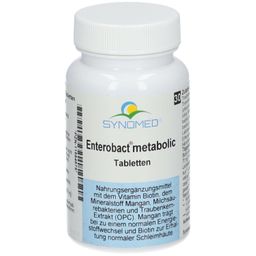 SYNOMED Enterobact® metabolic