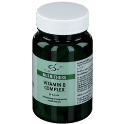 green line NUTRITHEKE Vitamin B Complex