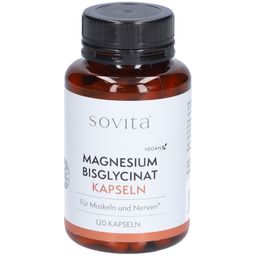 Sovita Magnesium Bisglycinat Kapseln