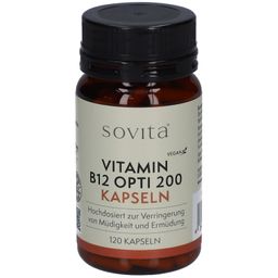 Sovita Vitamin B12 Opti 200 Kapseln