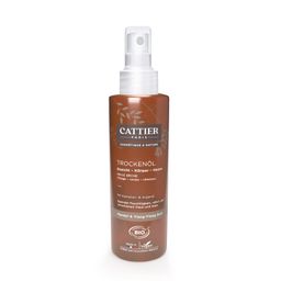 CATTIER Huile Sèche Alchimie Sublime - Camélia & Argan