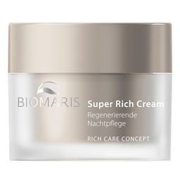 BIOMARIS® Crème super riche sans parfum