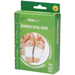 WUNDmed® Bambus Vital-Pads