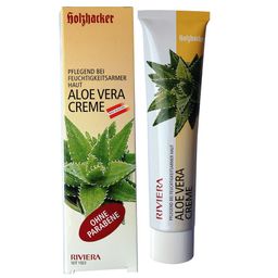 RIVIERA Holzhacker Aloe Vera Creme