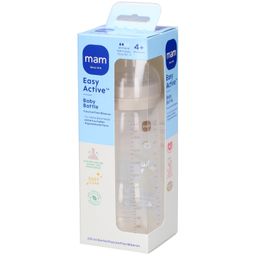 MAM Easy Active™ Biberon 330 ml Deep Ocean - Transparent