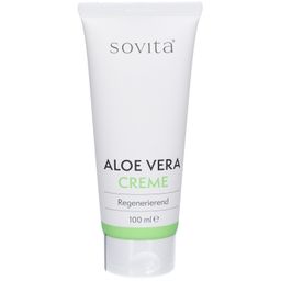 Sovita® Aloe Vera Creme – Feuchtigkeitspflege für sensible Haut