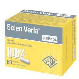 Selen Verla® purKaps