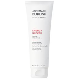 ANNEMARIE BÖRLIND ENERGY NATURE Gel nettoyant rafraîchissant