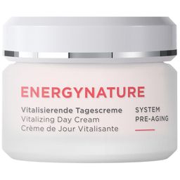 ANNEMARIE BÖRLIND ENERGY NATURE Crème de Jour Vitalisante