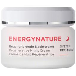 ANNEMARIE BÖRLIND ENERGY NATURE Crème de Nuit Régénératrice