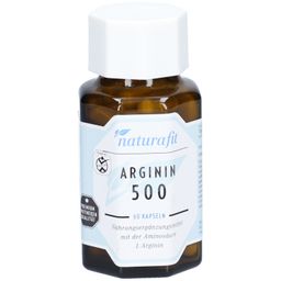 NATURAFIT® Arginine 500
