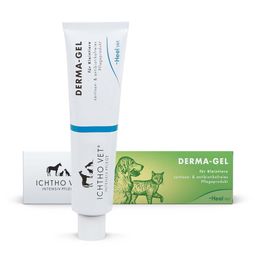 ICHTHO VET® DERMA-GEL für Kleintiere