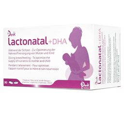DENK Lactonatal+DHA