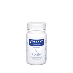 pure encapsulations® B12 Folate