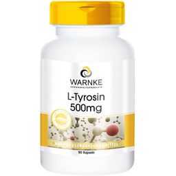 WARNKE L-Tyrosine 500 mg