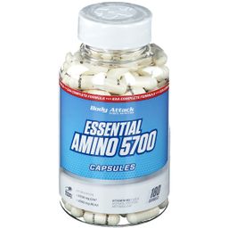 Body Attack ESSENTIAL AMINO 5700