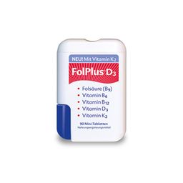 FolPlus® + D3