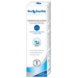 One Drop Only® Pharmacia Ondrohexidin Zahncreme