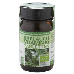 DR.PANDALIS Ail des ours bio Vitamine K1