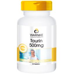 Taurine 500 mg