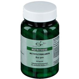 ligne verte Méthylcobalamine B12 500