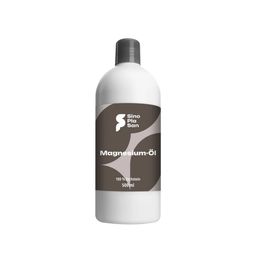 SinoPlaSan Magnesium Öl Zechstein