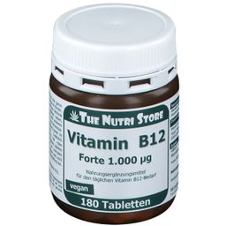 Vitamine B12 Forte 1 000 µg