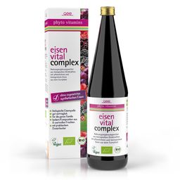 phyto vitamins Eisen Vital Complex