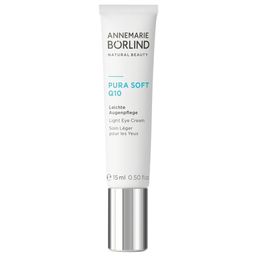 ANNEMARIE BÖRLIND PURA SOFT Q10 Soin léger pour les yeux