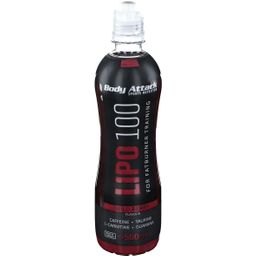 Body Attack LIPO 100 baies sauvages
