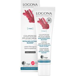 LOGONA Crème Couperose Jour & Nuit