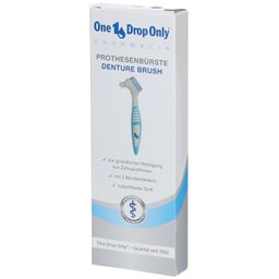One Drop Only® Brosse à prothèse dentaire