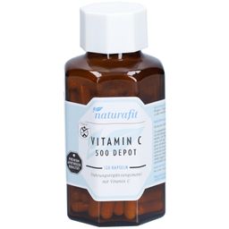 naturafit® Vitamine C 500 Dépôt