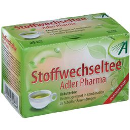 Adler Pharma Stoffwechseltee