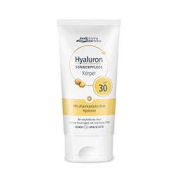 medipharma cosmetics Hyaluron Sonnenpflege Körper LSF 30