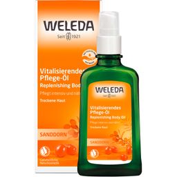 WELEDA SANDDORN Huile de soin vitalisante