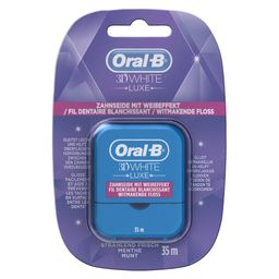 Oral-B 3D white Fil dentaire 35 m