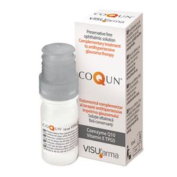 COQUN® Solution ophtalmique