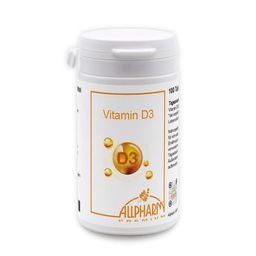 ALLPHARM Vitamin D3