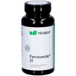 nicapur® Ferroverde® 21