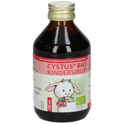 CYSTUS® Bio Kindersirup