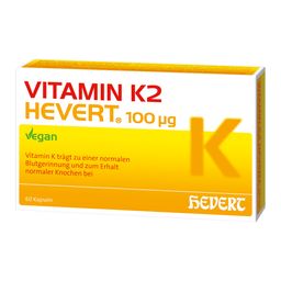 Vitamin K2 Hevert 100 µg