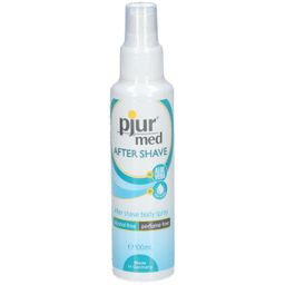 pjur avec AFTER SHAVE Spray
