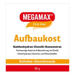 MEGAMAX® Booster Food Choco