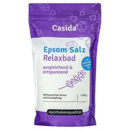Epsom Bain de sel relaxant
