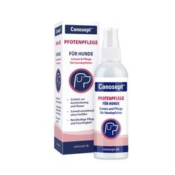 Canosept® Soin des pattes pour chiens